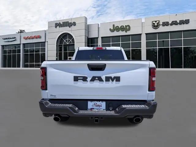 2026 Ram 1500 Tradesman Quad Cab 4x2 64 Box