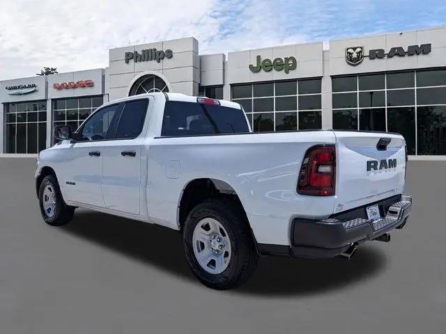 2026 Ram 1500 Tradesman Quad Cab 4x2 64 Box