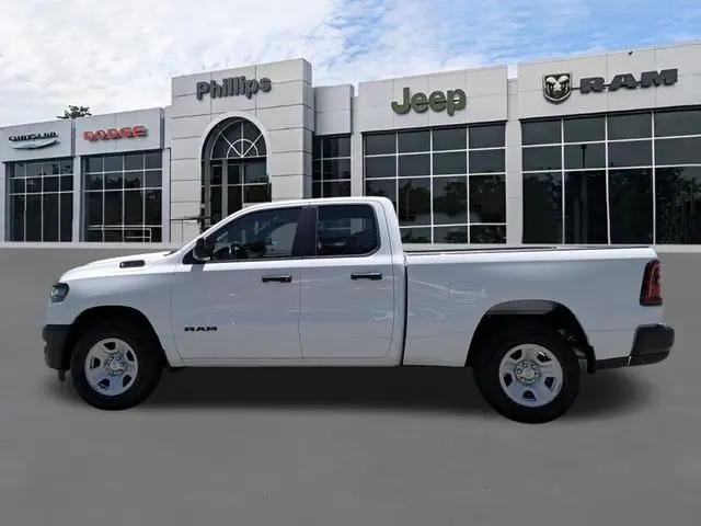 2026 Ram 1500 Tradesman Quad Cab 4x2 64 Box