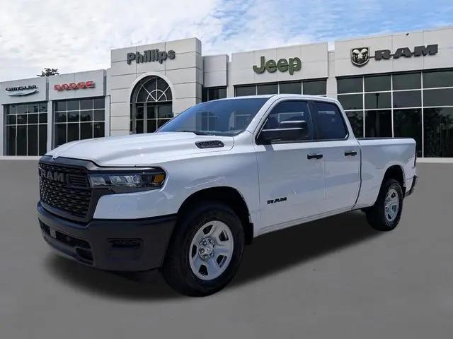 2026 Ram 1500 Tradesman Quad Cab 4x2 64 Box