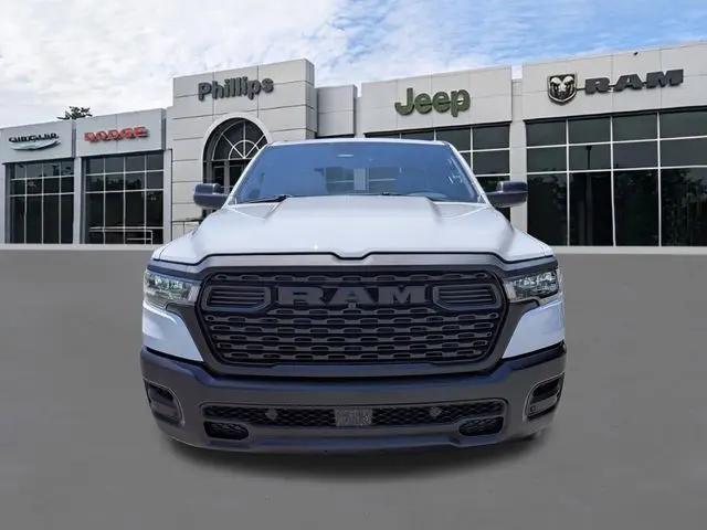 2026 Ram 1500 Tradesman Quad Cab 4x2 64 Box