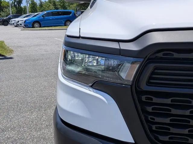 2026 Ram 1500 Tradesman Quad Cab 4x2 64 Box