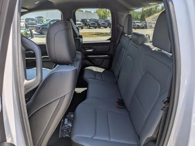 2026 Ram 1500 Tradesman Quad Cab 4x2 64 Box