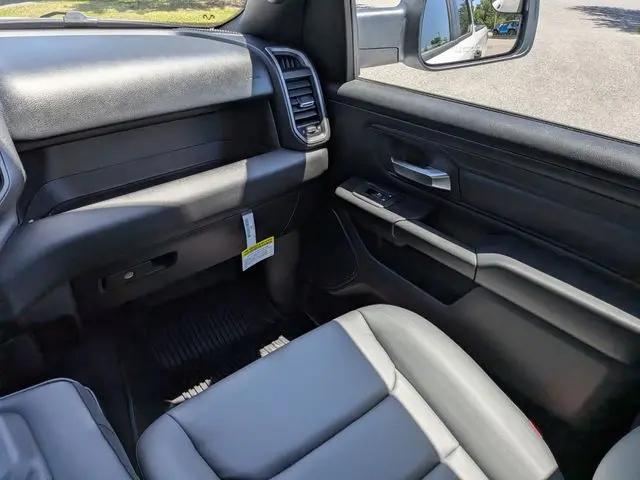 2026 Ram 1500 Tradesman Quad Cab 4x2 64 Box