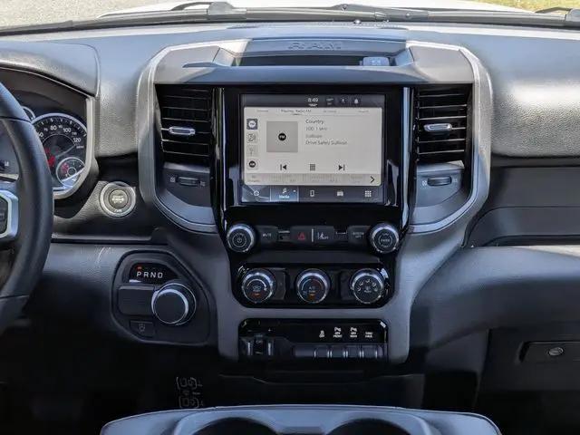 2026 Ram 1500 Tradesman Quad Cab 4x2 64 Box