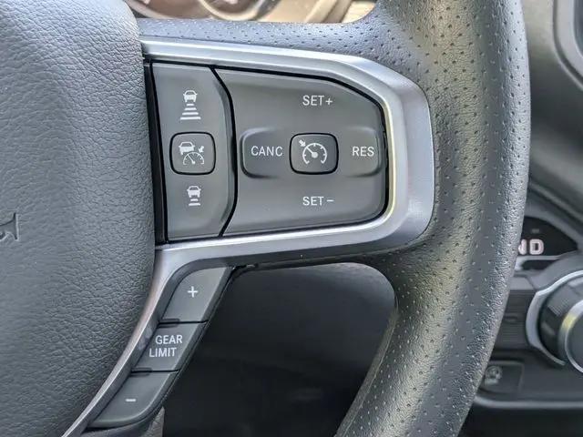 2026 Ram 1500 Tradesman Quad Cab 4x2 64 Box