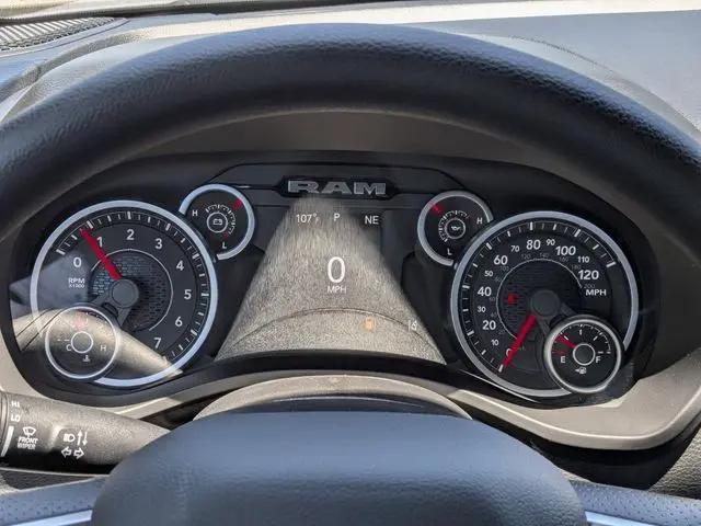 2026 Ram 1500 Tradesman Quad Cab 4x2 64 Box