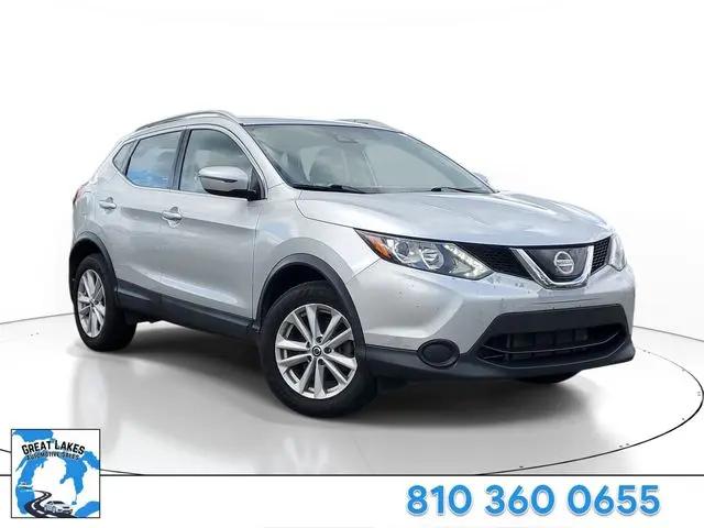 2019 Nissan Rogue Sport SV for sale in Brighton, MI