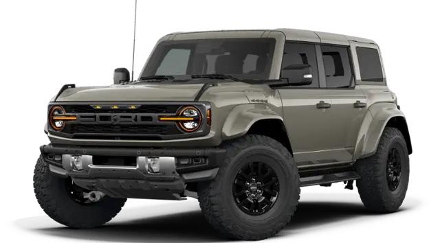 2026 Ford Bronco Raptor for sale in Victorville, CA