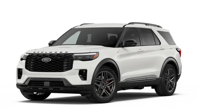 2026 Ford Explorer ST-Line for sale in Victorville, CA
