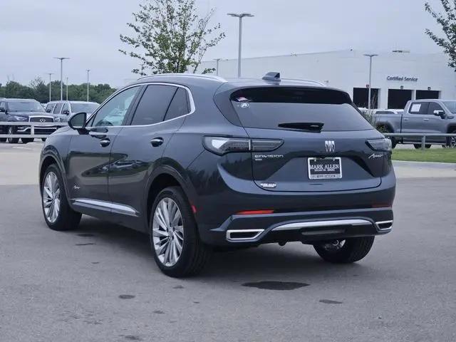 2026 Buick Envision Avenir AWD
