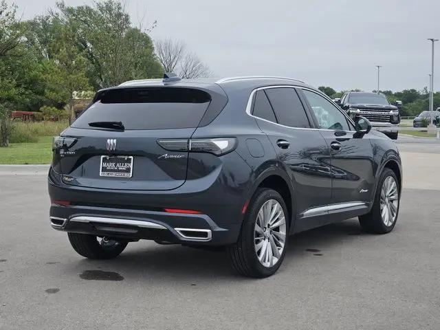 2026 Buick Envision Avenir AWD