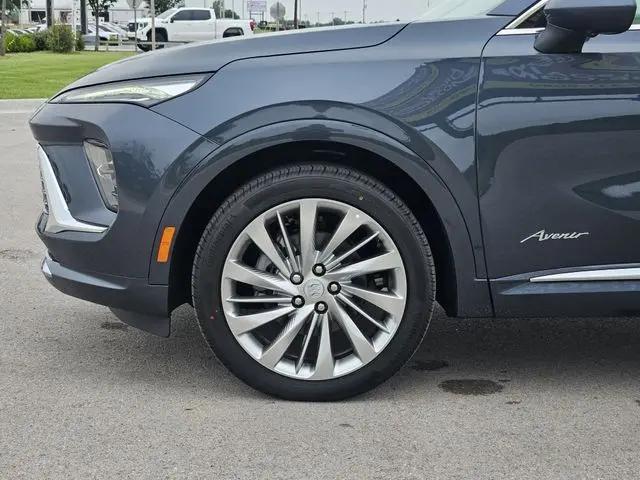 2026 Buick Envision Avenir AWD