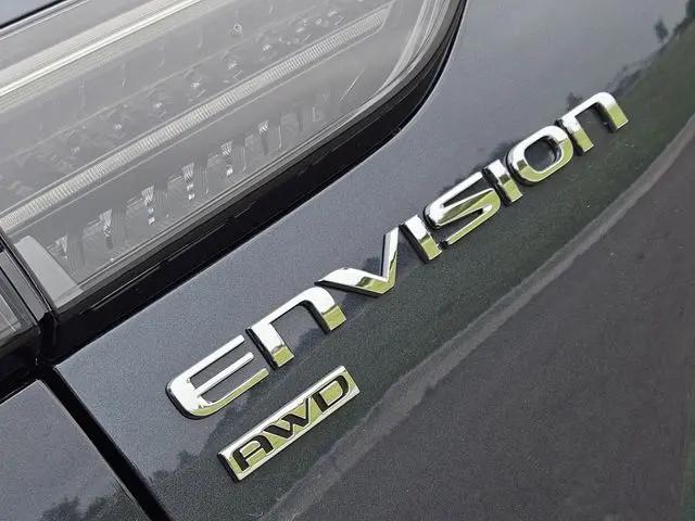 2026 Buick Envision Avenir AWD