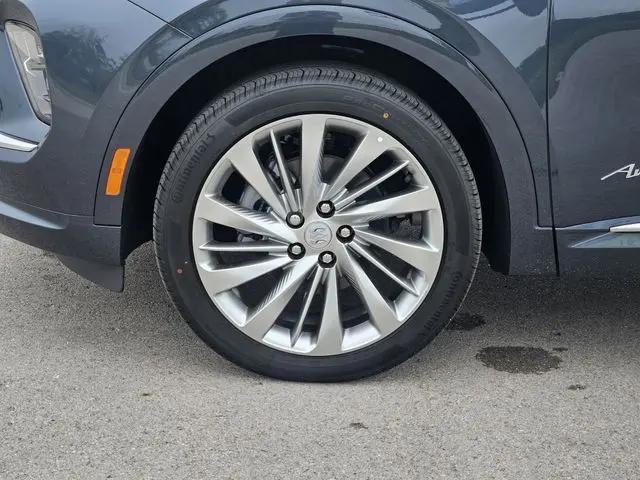 2026 Buick Envision Avenir AWD