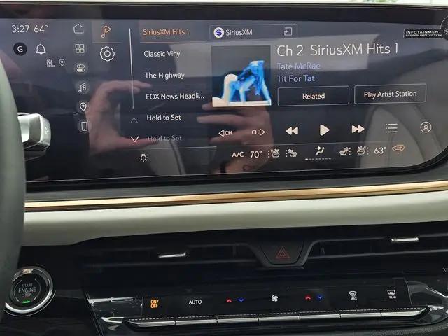 2026 Buick Envision Avenir AWD