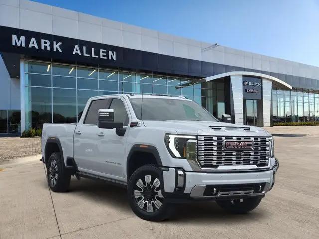 2026 GMC Sierra 2500HD Crew Cab, Standard Bed, Denali, 4WD for sale in Collinsville, OK