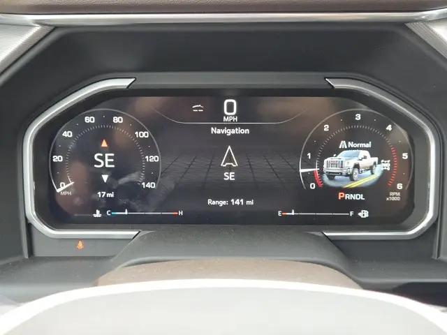 2026 GMC Sierra 2500HD Crew Cab, Standard Bed, Denali, 4WD
