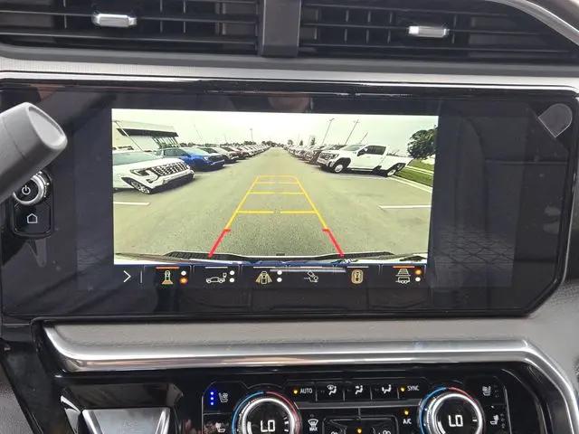 2026 GMC Sierra 2500HD Crew Cab, Standard Bed, Denali, 4WD