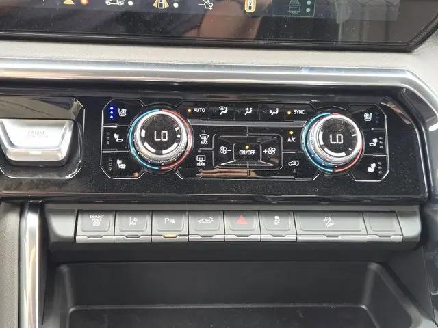 2026 GMC Sierra 2500HD Crew Cab, Standard Bed, Denali, 4WD