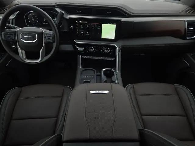 2026 GMC Sierra 2500HD Crew Cab, Standard Bed, Denali, 4WD