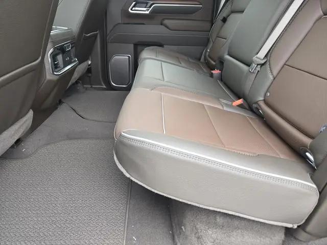 2026 GMC Sierra 2500HD Crew Cab, Standard Bed, Denali, 4WD