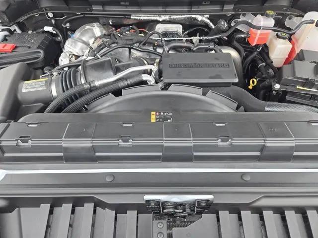 2026 GMC Sierra 2500HD Crew Cab, Standard Bed, Denali, 4WD