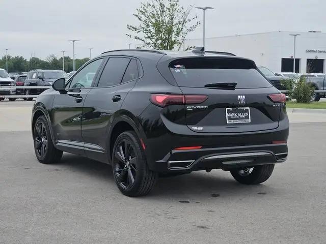 2026 Buick Envision Sport Touring AWD