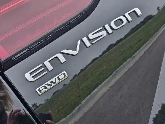 2026 Buick Envision Sport Touring AWD