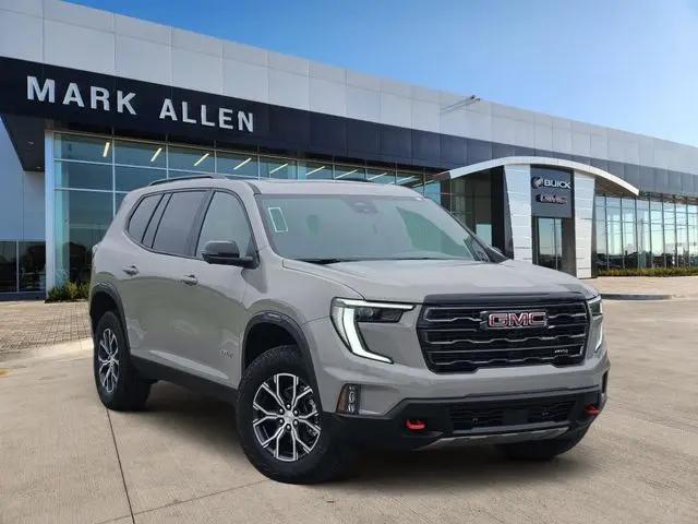 2026 GMC Acadia AT4 AWD for sale in Collinsville, OK