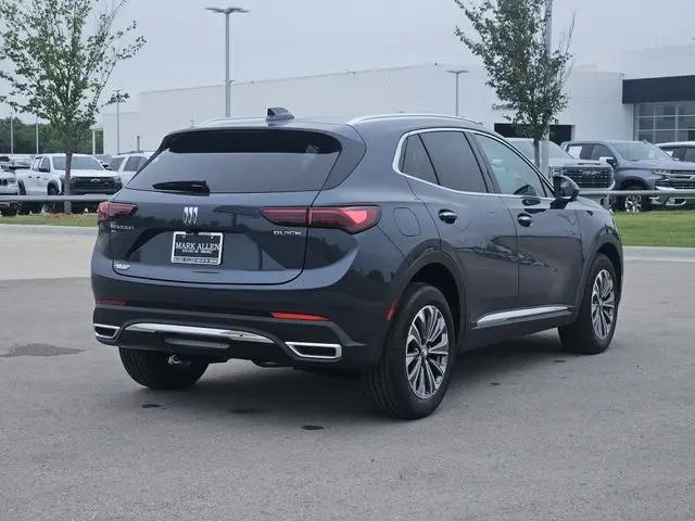 2026 Buick Envision Preferred AWD