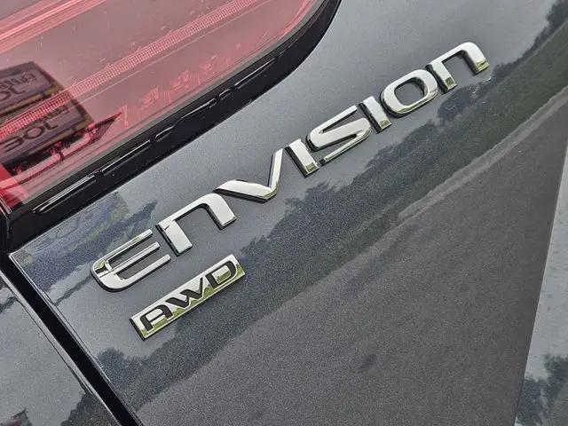 2026 Buick Envision Preferred AWD