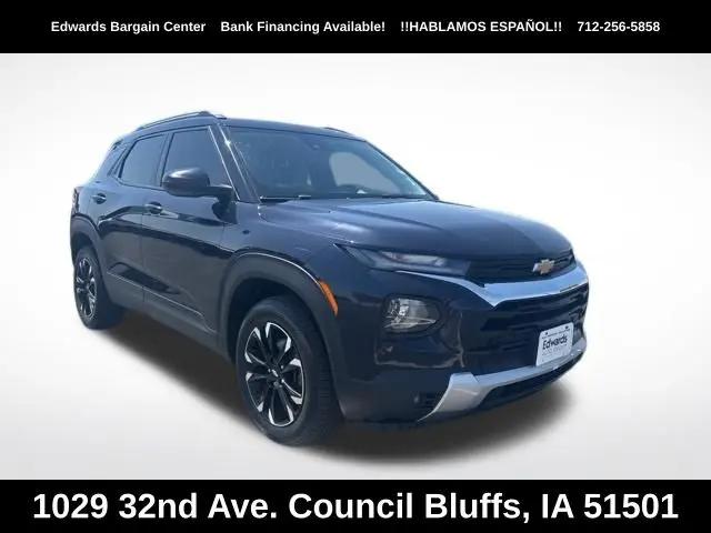 2021 Chevrolet TrailBlazer AWD LT for sale in Council Bluffs, IA