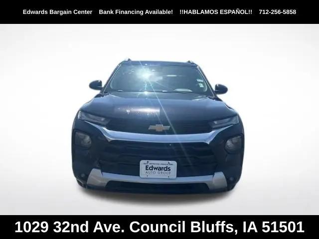 2021 Chevrolet TrailBlazer AWD LT