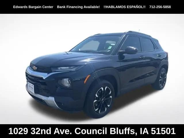 2021 Chevrolet TrailBlazer AWD LT