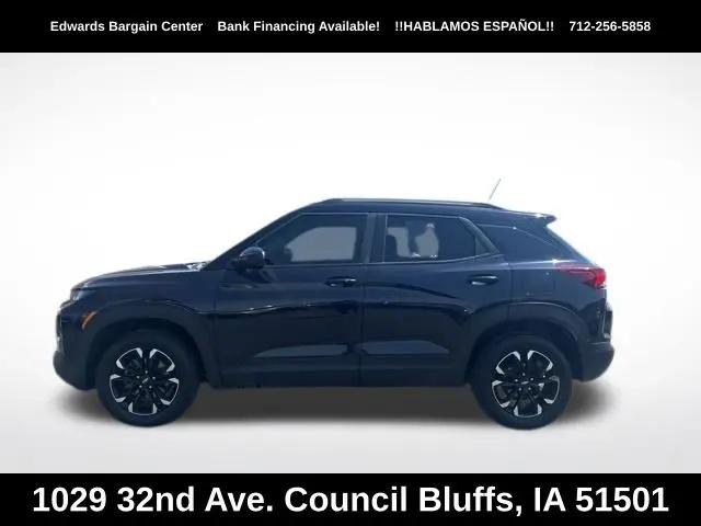 2021 Chevrolet TrailBlazer AWD LT