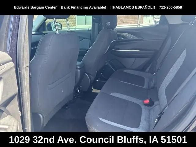 2021 Chevrolet TrailBlazer AWD LT