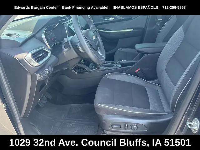 2021 Chevrolet TrailBlazer AWD LT