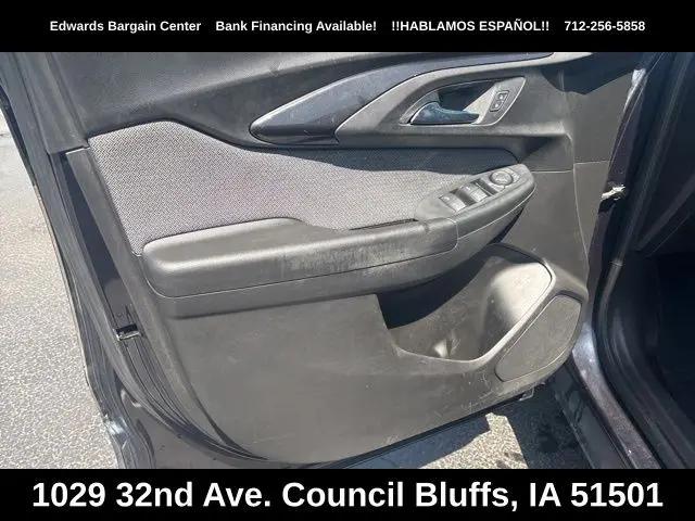 2021 Chevrolet TrailBlazer AWD LT
