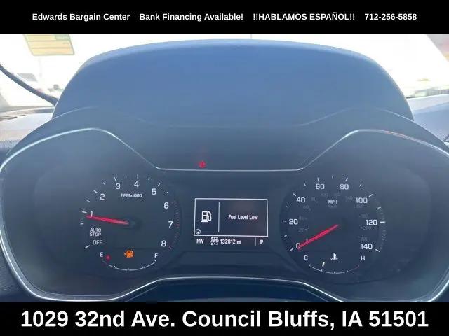2021 Chevrolet TrailBlazer AWD LT