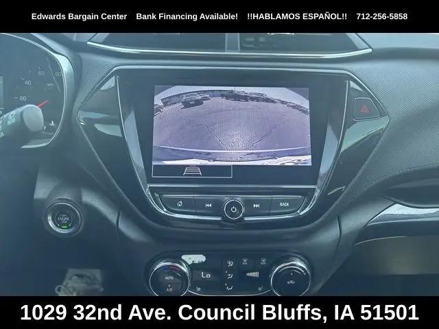 2021 Chevrolet TrailBlazer AWD LT