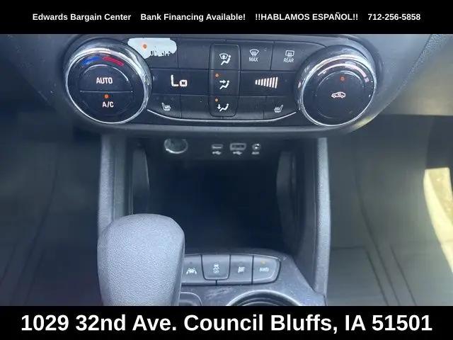 2021 Chevrolet TrailBlazer AWD LT