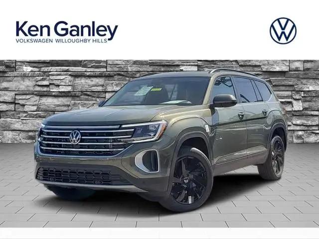 2026 Volkswagen Atlas SE with Technology for sale in Willoughby Hills, OH