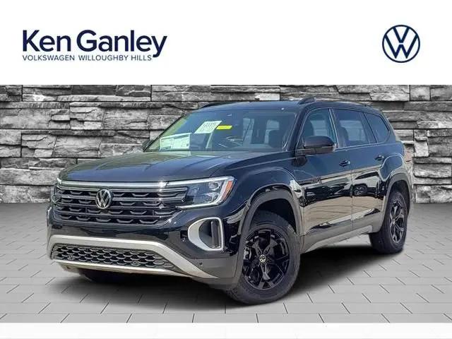 2026 Volkswagen Atlas Peak Edition for sale in Willoughby Hills, OH