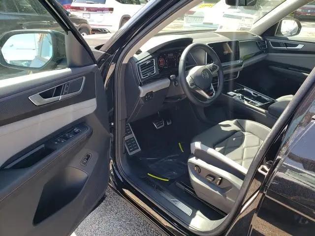 2026 Volkswagen Atlas Peak Edition