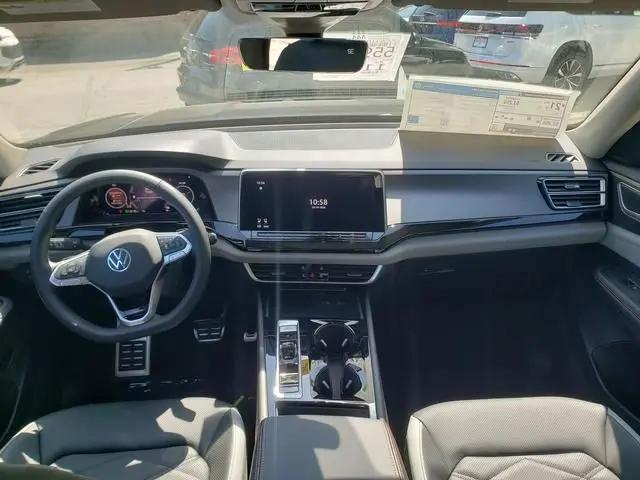 2026 Volkswagen Atlas Peak Edition
