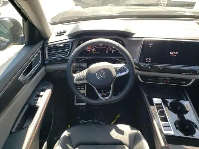 2026 Volkswagen Atlas Peak Edition