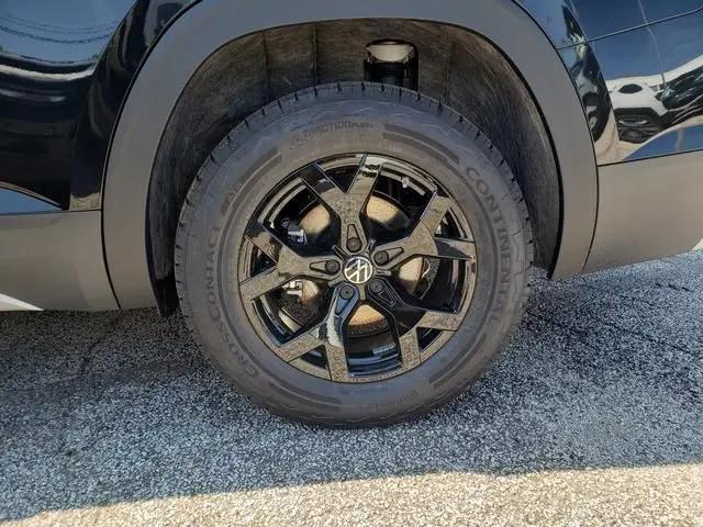 2026 Volkswagen Atlas Peak Edition
