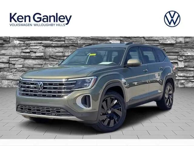 2026 Volkswagen Atlas SE with Technology for sale in Willoughby Hills, OH
