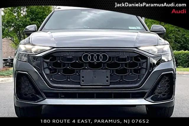 2024 Audi SQ8 Prestige 4.0 TFSI quattro